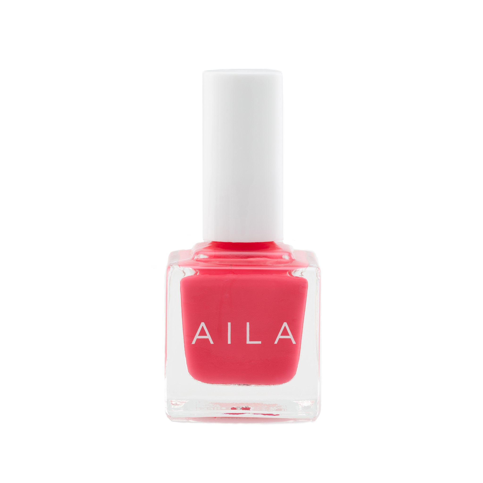 Aila non toxic nail polish in Ginger