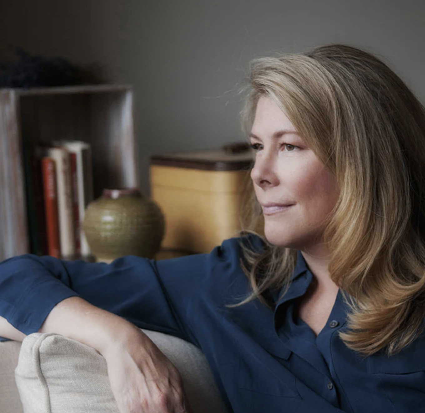 Cynthia Besteman founded Violets Are Blue Skincare after her own battle with breast cancer to help people discover healthy and natural skincare and bodycare