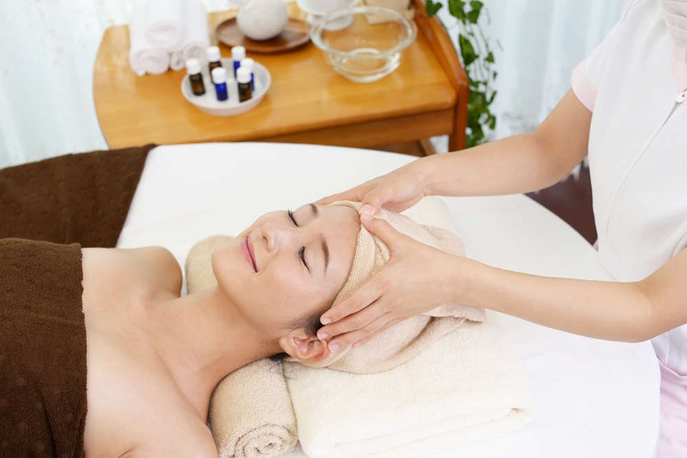Green spa services and organic professional skin care marketing and communications tips for holistic estheticians and natural spa professionals