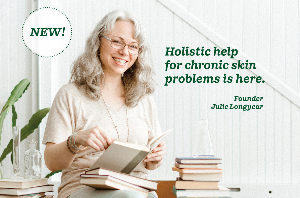 Holistic Skin Circle offers online courses to help people solve skin problems like acne, eczema, rosacea, and psoriasis using healthy, holistic methods that deliver lasting results for clear, calm skin.