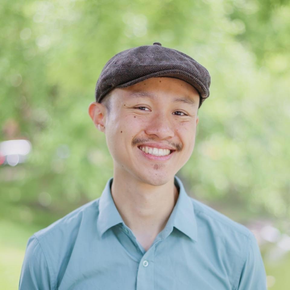 Jason Lay - Customer Success Coordinator for Blissoma Holistic Skincare